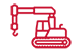 Construction Equipment Hydraulic Brake