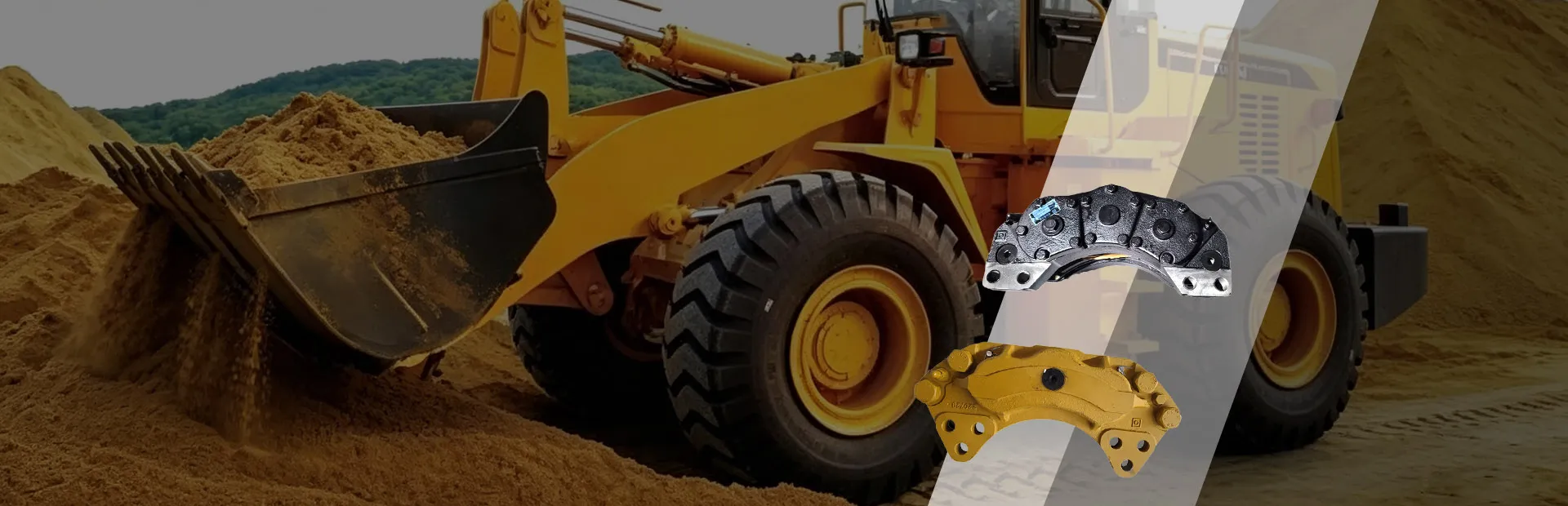 Premium Hydraulic Braking Systems for Heavy-Duty Machinery