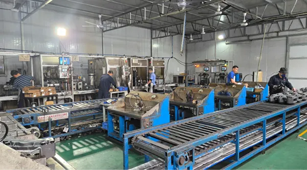 Product Assembly