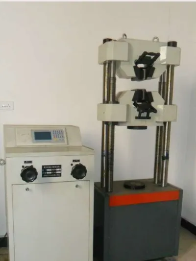 Tensile Testing Machine