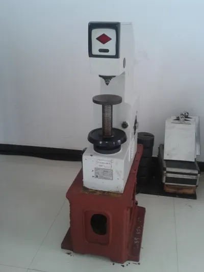 Brinell Hardness Tester