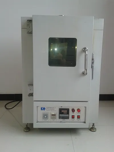 High-Temperature Oven/Chamber