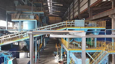 Casting Production Line