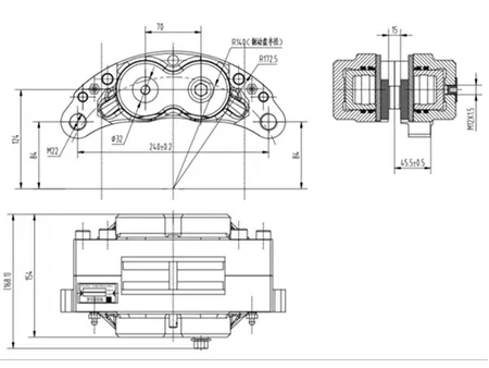 Construction Machinery Brake
