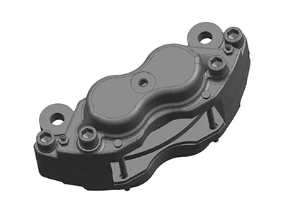 FY25 Defense Equipment Brake