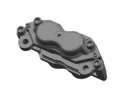 Defense Equipment Brake
