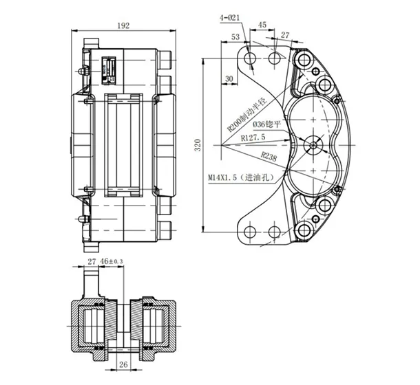 Disc Brake