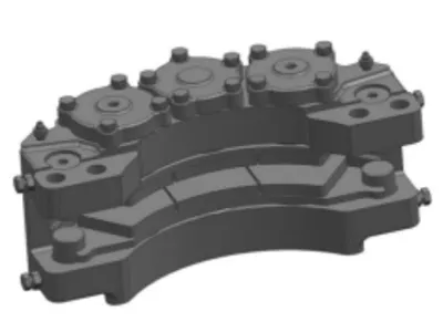 FY70Fn Disc Brake