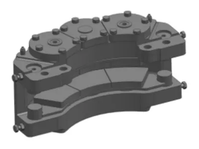 FY70Ma Disc Brake