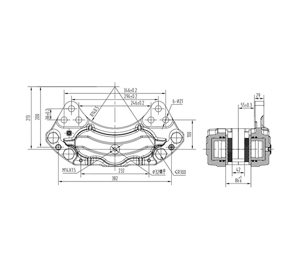 Disc Brake