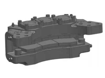 FY80 Disc Brake
