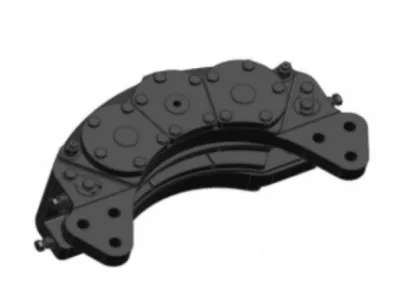 FY75 Disc Brake