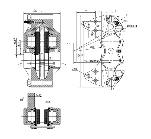 Disk Brake