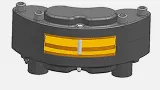 FY09D Hydraulic Disc Brake