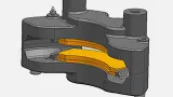 FY09E Heavy Disc Brake