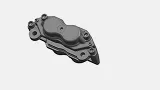 FY25 Defense Equipment Brake