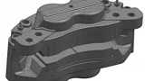 FY67A Disc Brake