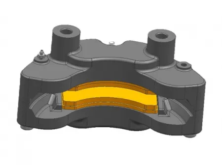 Heavy Disc Brake