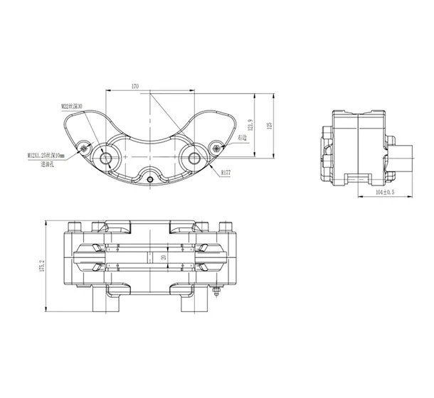 Heavy Disc Brake