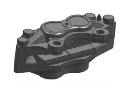 Heavy Equipment Brake