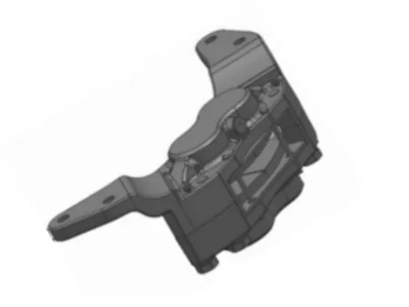Heavy Equipment Brake