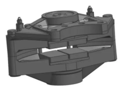 FY15C Hydraulic Brake