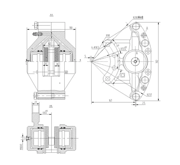Hydraulic Brake