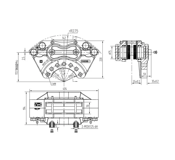 Hydraulic Brake
