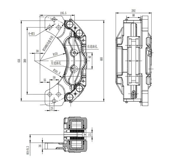 Hydraulic Brake