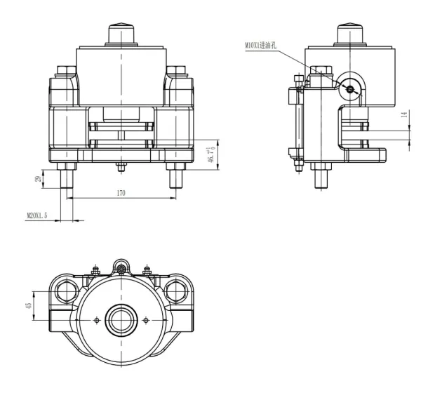 Hydraulic Brake