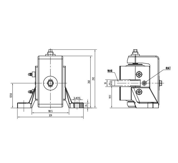 Hydraulic Brake