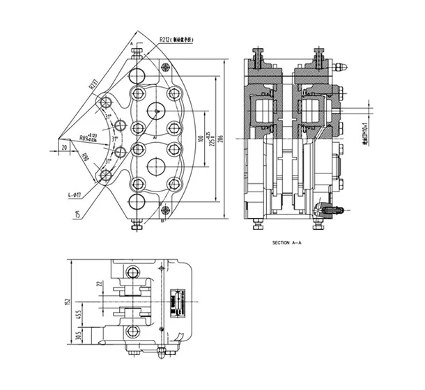 Hydraulic Disc Brake