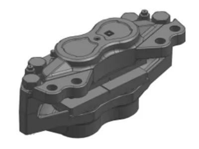 FY50 Hydraulic Disc Brake