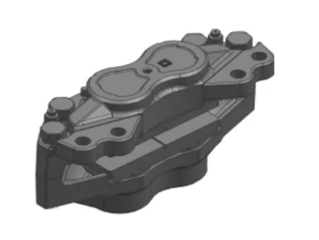 Hydraulic Disc Brake