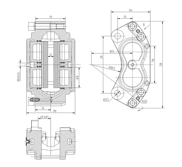 Hydraulic Disc Brake