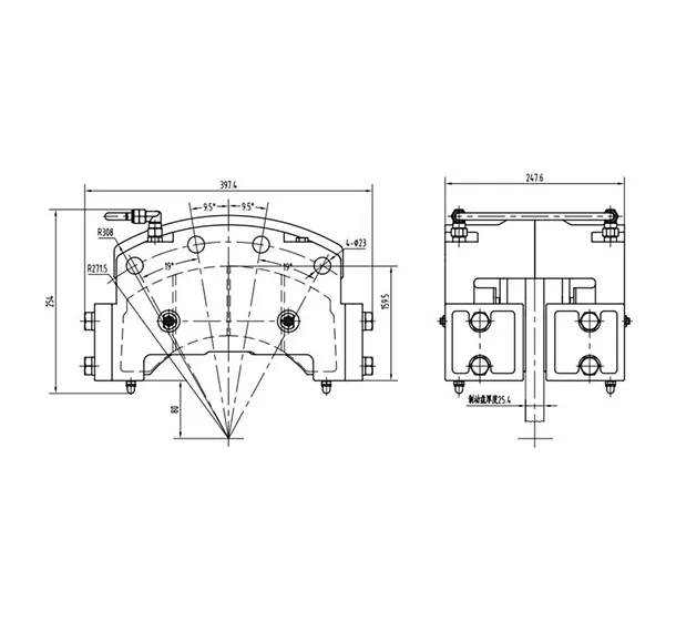 Hydraulic Disc Brake