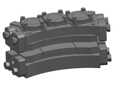 FY90B Hydraulic Disc Brake