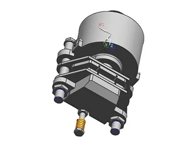G4C16A Hydraulic Disc Brake