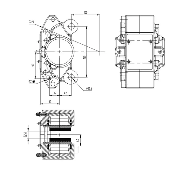 Hydraulic Disc Brake