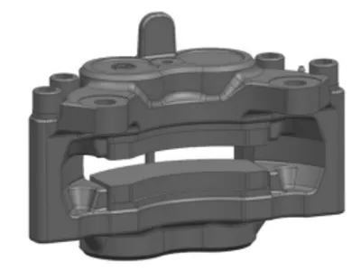 FY07 Hydraulic Disc Brake