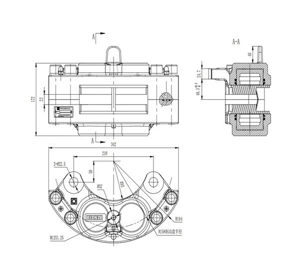 Hydraulic Disc Brake