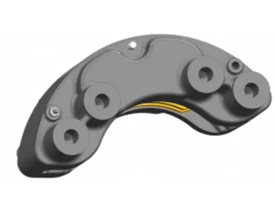 FY09 Hydraulic Disc Brake