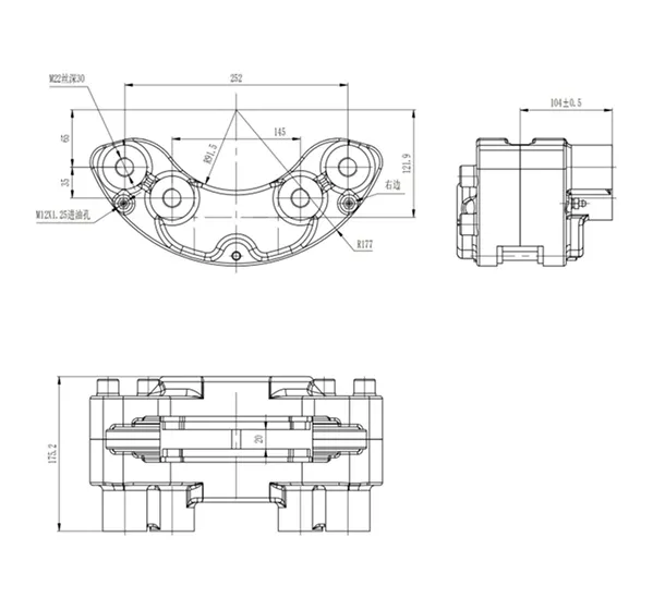 Hydraulic Disc Brake