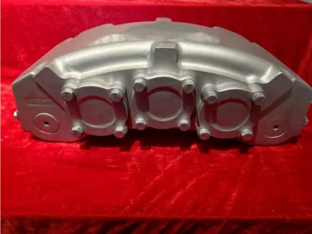 Hydraulic Disc Brake (Heavy Duty Brake)