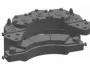 Hydraulic Disc Brake (Mining Equipment)