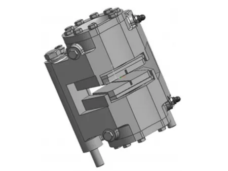 Hydraulic Disc Brake (Off-Road Brake)